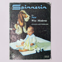 Spinnerin The New Wee Moderns Vol. 232