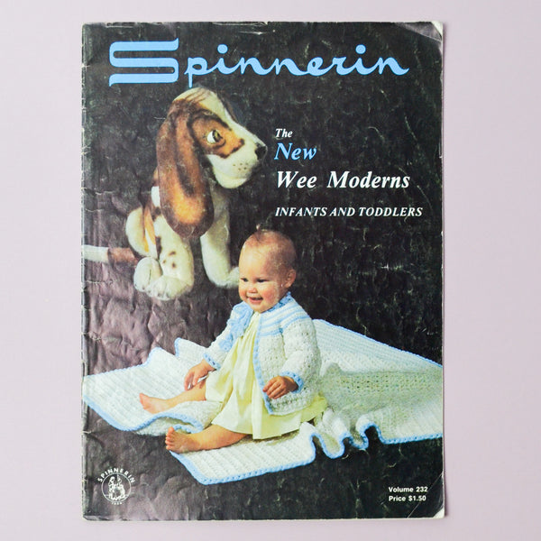 Spinnerin The New Wee Moderns Vol. 232