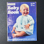 Patons Baby Book No. 166