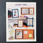Looney Tunes Counted Cross Stitch Booklet