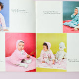 Spinnerin Very Young Fashions Booklet Vol. 169