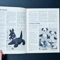 Patons Favorite Toys Booklet 8010