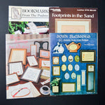 Christian Cross Stitch Pattern Booklets - Set of 4