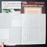 Christian Cross Stitch Pattern Booklets - Set of 4