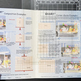 Grid Art Rulers + Instructions for Drawing + Painting