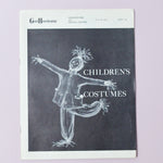 Good Housekeeping Children's Costumes Booklet