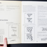 Leisure Arts Original Fisherman Crochet for the Family Booklet