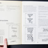 Leisure Arts Original Fisherman Crochet for the Family Booklet