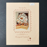 Two by Two Applique Quilt Wallhanging Pattern