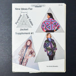 New Ideas for Pyramid Log Cabin Jacket Supplement #1 Booklet