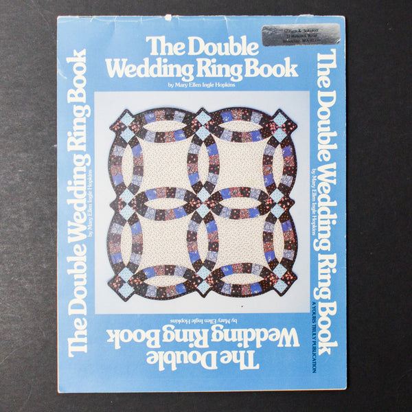 The Double Wedding Ring Book