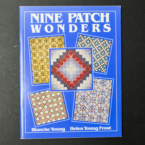 Nine Patch Wonders Booklet