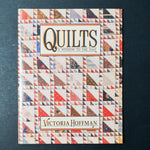 Quilts: A Window to the Past Booklet by Victoria Hoffman