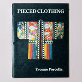Pieced Clothing Booklet