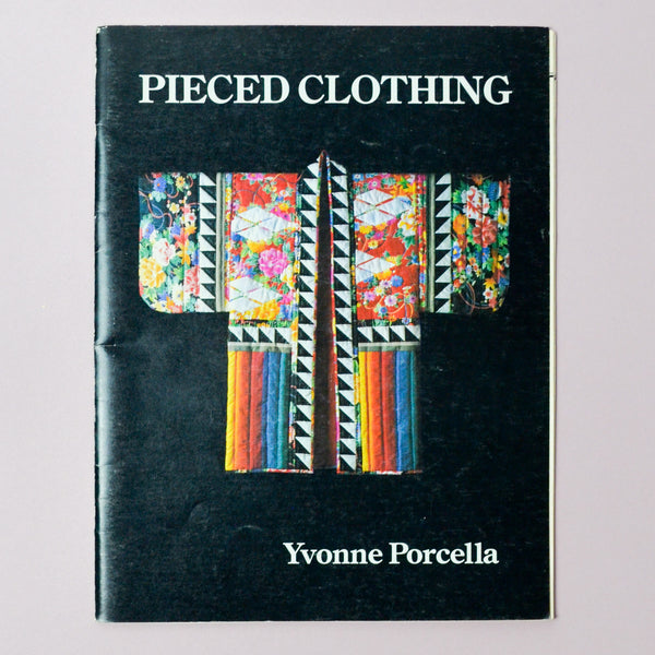 Pieced Clothing Booklet