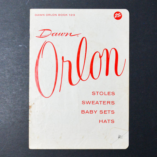Dawn Orlon Book 123