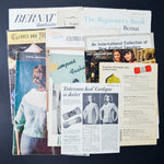 Vintage Knitting Booklet Bundle