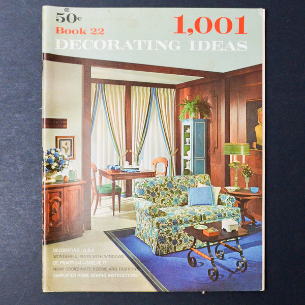1001 Decorating Ideas Book 22