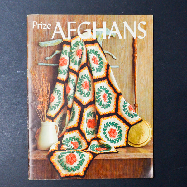 Prize Afghans Booklet