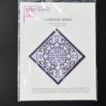 Threedles Looking Glass Needlework Pattern