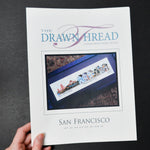 The Drawn Thread San Francisco Panorama Needlepoint Pattern