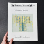 Laura J. Perin Designs Summer Kimono Needlepoint Pattern