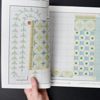 Laura J. Perin Designs Summer Kimono Needlepoint Pattern