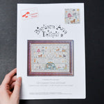 Barbara Ann Designs All Creatures Great + Small Cross Stitch Pattern