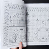 Barbara Ann Designs All Creatures Great + Small Cross Stitch Pattern