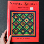 Sampler Supreme Quilting Booklet