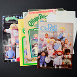 Cabbage Patch Doll Clothing Pattern Bundle