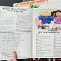 Cabbage Patch Doll Clothing Pattern Bundle