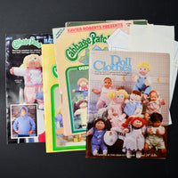 Cabbage Patch Doll Clothing Pattern Bundle