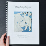8 Piece Baby's Layette Knitting Pattern Booklet