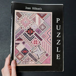 Jean Hilton's Puzzle Needlepoint Pattern Booklet