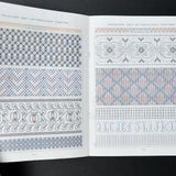 The Drawn Thread Toccata Number Four Part One - Left Band Cross Stitch Pattern Booklet