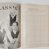 Vogue Knitting Book - Fall and Winter 1956 Magazine (Missing Cover)
