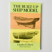 The Built-Up Ship Model Book
