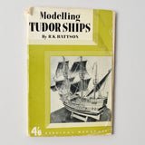 Modelling Tudor Ships Book