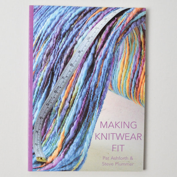 Making Knitwear Fit Book