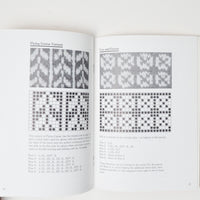 Traditional Nova Scotian Double Knitting Pattern Booklet