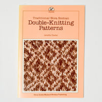 Traditional Nova Scotian Double Knitting Pattern Booklet
