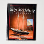 Ship Modeling Simplified Book