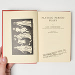Playing Period Plays Book