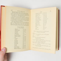 Playing Period Plays Book