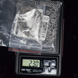 Sterling Silver Jewelry Findings Bundle