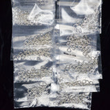 Sterling Silver Jewelry Findings Bundle