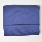 Dark Blue + Black Double-Faced Fabric - 48" x 120"