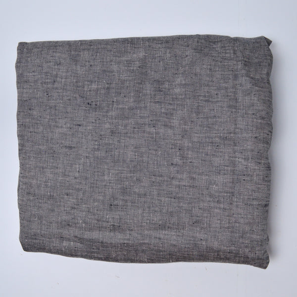 Gray-Brown Shirt Weight Woven Fabric - 60" x 248"