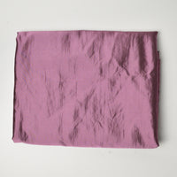 Dusty Purple Iridescent Shiny Woven Fabric - 60" x 104"